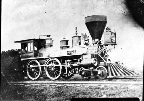 St. Louis, Alton & Terre Haute no. 40 [4-4-0]