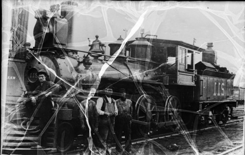 Wabash no. 0211 [4-4-0]