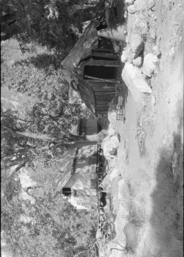 Native American Village in 1932