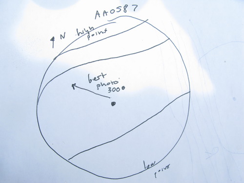 GRSM Accuracy Assessment. Plot Code: GRSM_AA_0587_7