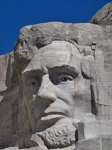 Photos of Mount Rushmore National Memorial, July 2011