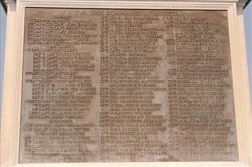 New York State Monument