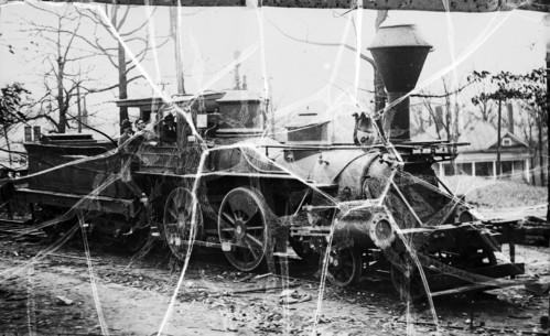 Nashville, Chattanooga & St. Louis no. 212 [4-4-0]