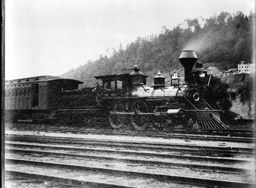New York Central & Hudson River no. 0491 [4-4-0]