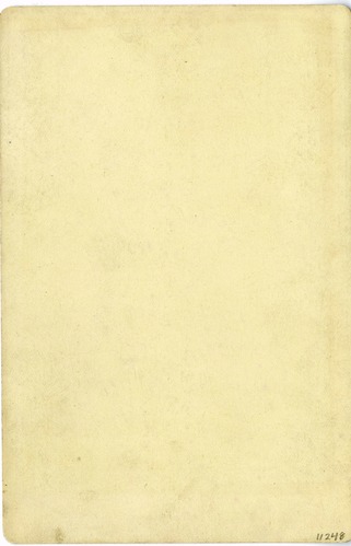 Curly, The Crow Indian Scout, in Full Length View