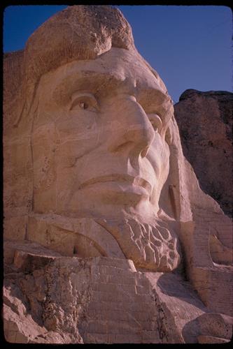 Mount Rushmore National Memorial, South Dakota