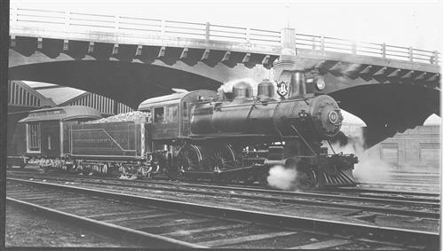 011/001.244--Cumberland Valley Railroad Locomotives