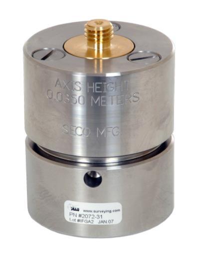 Seco Adjustable Tilt Mount