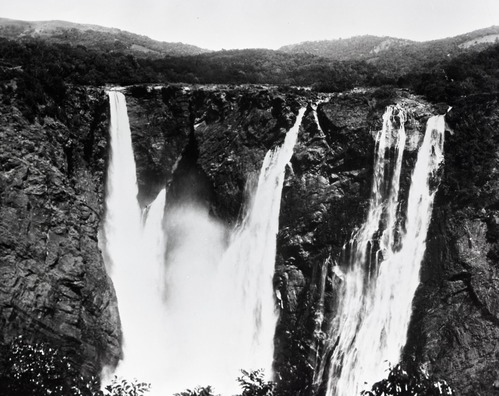 Waterfalls of the World.