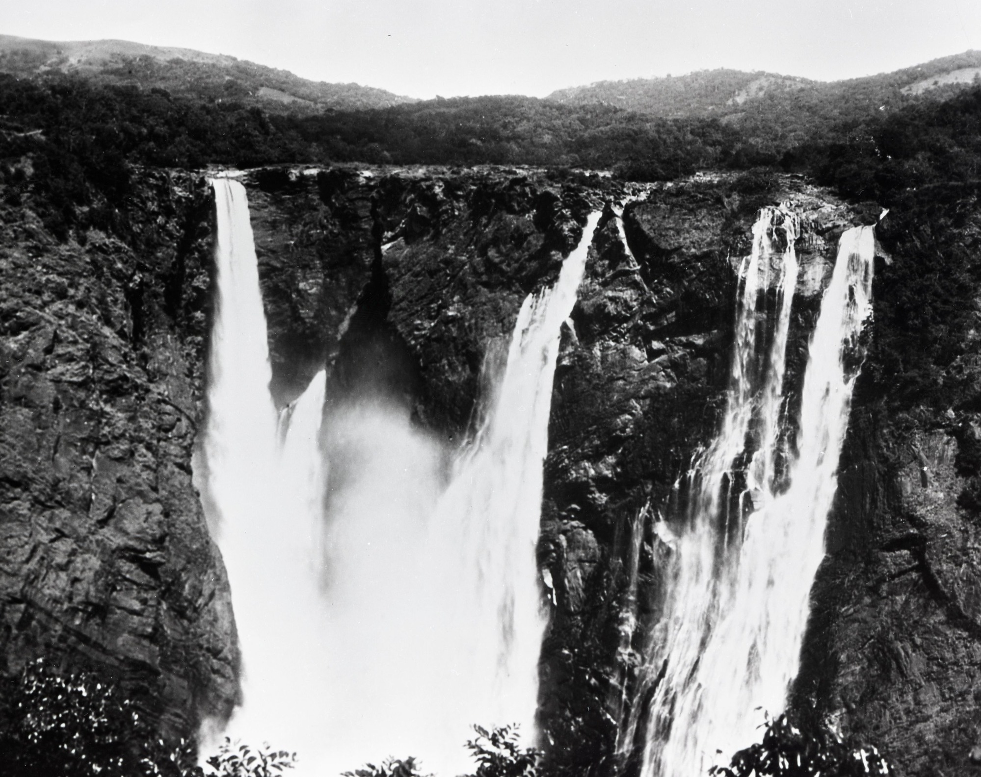 Waterfalls of the World.