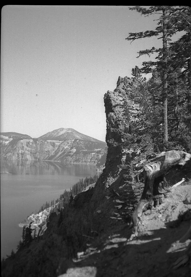 Crater Lake National Park