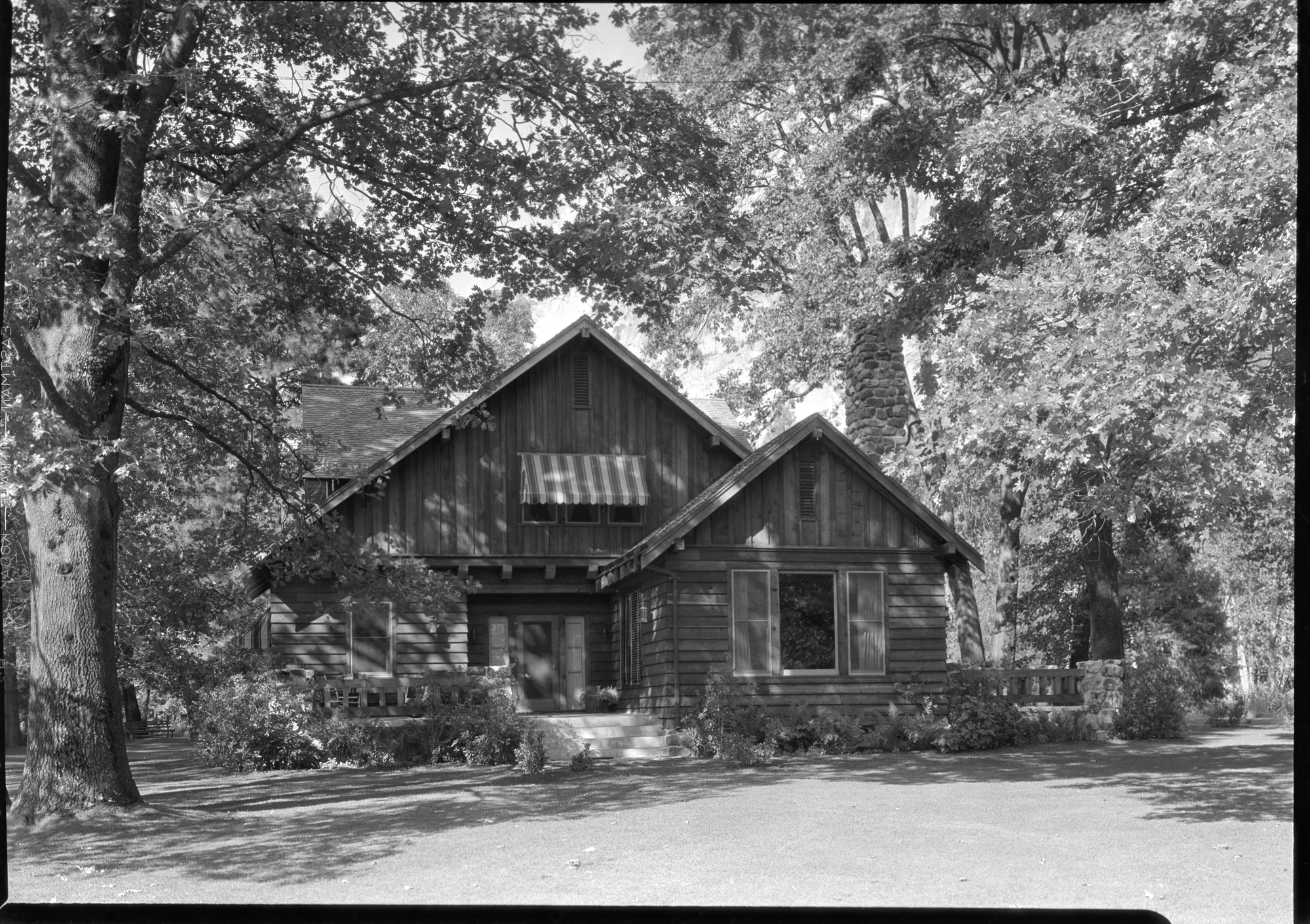 Superintendent Residence