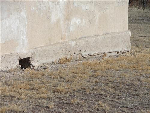 Ruins - Admin and New Bakery