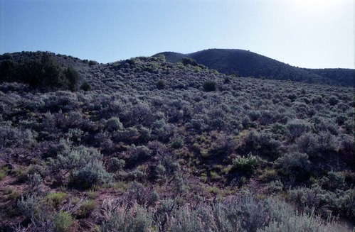 Color Photos of Cave Valley area.