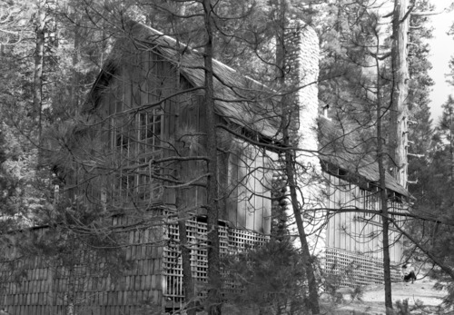 New houses on Section 35 at Wawona.