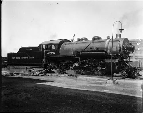 011/001.545--New York Central Lines Locomotives [Group 14]