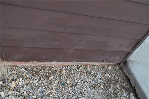 Repaint Exterior of Buildings