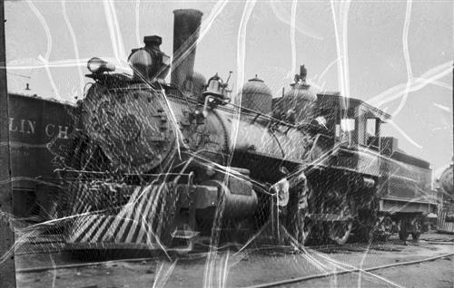 011/001.127--Central of Georgia Railroad Locomotive