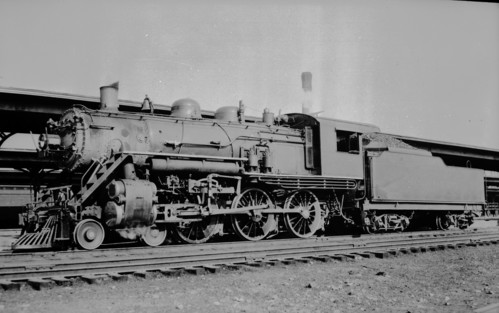 Southern no. 8253 [4-6-0]