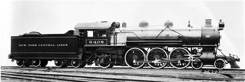 011/001.545--New York Central Lines Locomotives [Group 10]