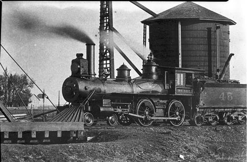 011/001.098--Burlington, Cedar Rapids & Northern Railroad Locomotives