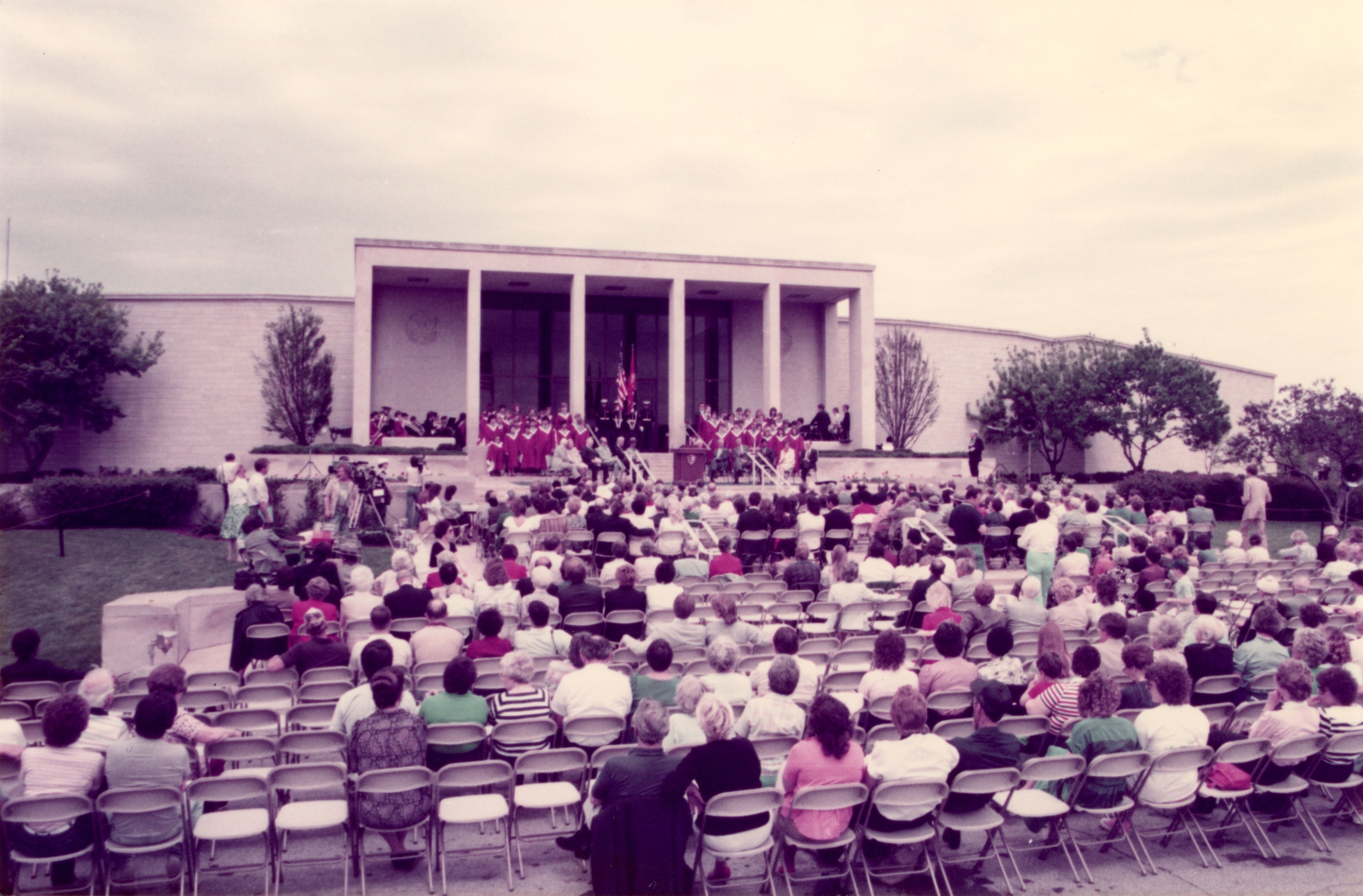 Dedication participant general