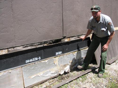 North District Ranger Station (trailer based) 2013