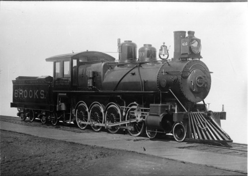 Great Northern no. 0410 [4-8-0 [G-1]]