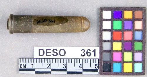 DESO     361 -- Pipe, Tobacco