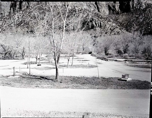 South Campground extension.