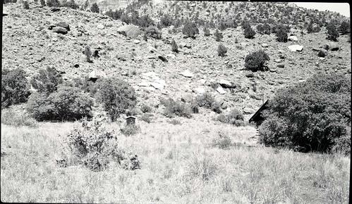 Site for residence Building 11, Oak Creek.