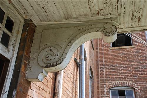 Foster Hall Restoration - Talladega College