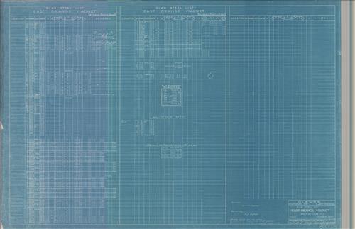 20348.BL-(GROUP 3) East Orange, NJ--East Orange Viaduct, station and station plaza [1921-1922]