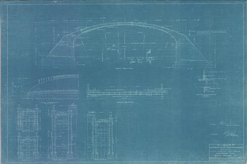 20189.BL-(GROUP 1) South Orange, NJ--South Orange Track Elevation [1914-1915]