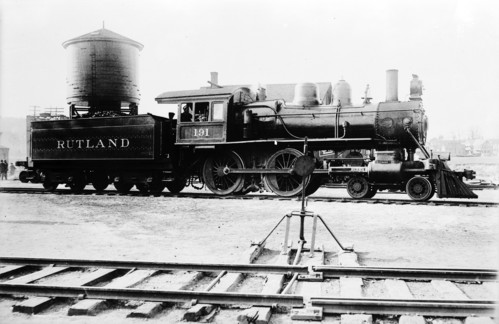 Rutland no. 0191 [4-4-0]