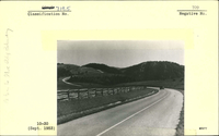 Parkway near Grassy Gap