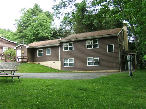 ARRA - UPDE - Park Headquarters Complex Building Rehibilitation Project