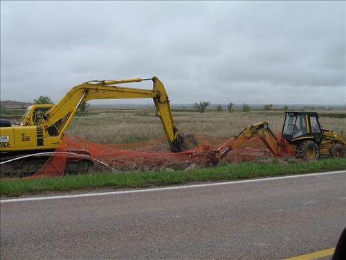 BADL - Interior Entrance Station - New Construction