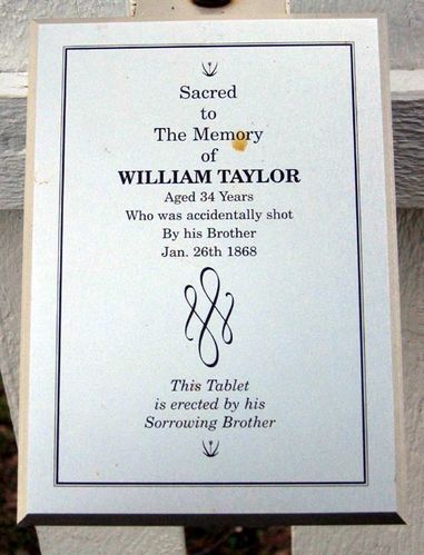 Wayside Inventory, Part 2