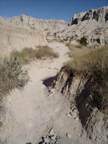 BADL - Notch Trail - 2010