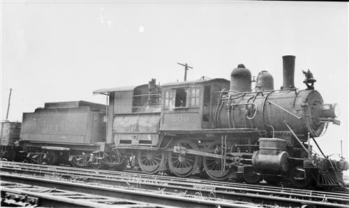 011/001.301--Erie Railroad Locomotives [Group 3]