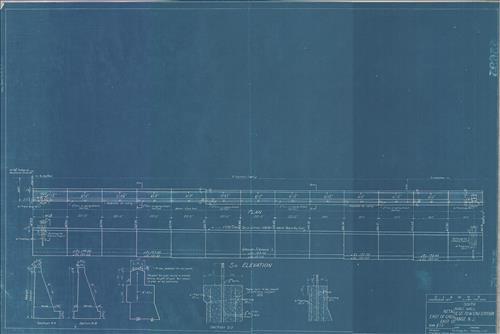 20464.BL-(GROUP 1) East Orange, NJ--East Orange Improvements [1921-1922]