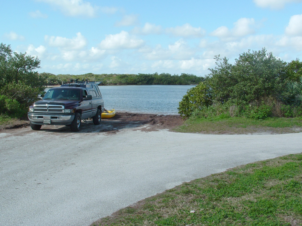 Image of Eddy Creek boat launch