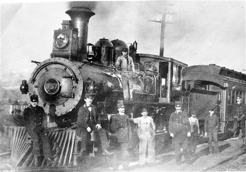 011/001.613--Pennsylvania Railroad Locomotives [Group 09]