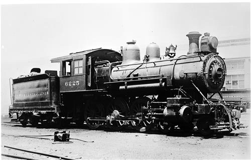 011/001.545--New York Central Lines Locomotives [Group 09]