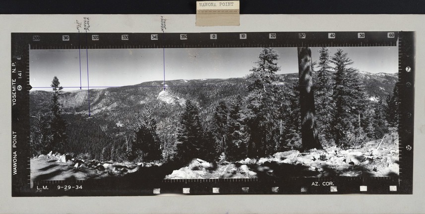 Wawona Point