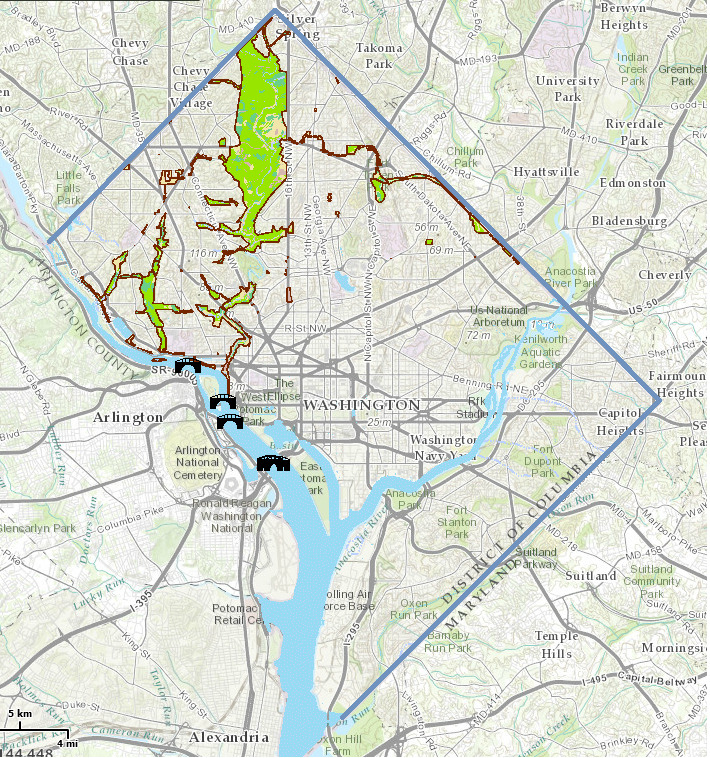 National Capital Region Natural Plant Communities