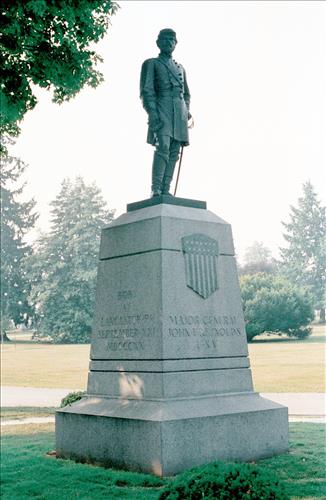 Major General John F. Reynolds Statue