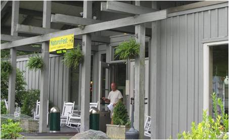 Peaks of Otter Campground