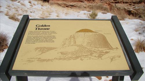 Captiol Reef National Park Wayside Exhibit Inventory January 2009 Group 4